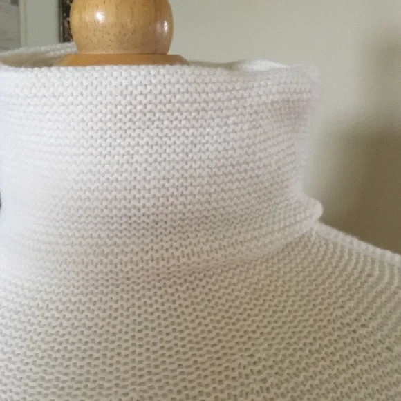 MaxMara Etrusco Wool Cashmere Turtleneck Maglia Pullover Sweater - Picture 9 of 10